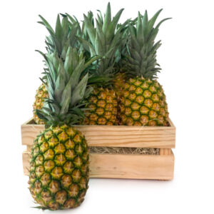 Piña ecológica
