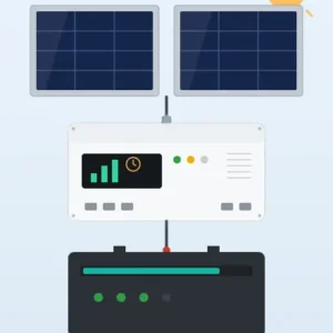 Kits solares híbridos